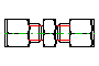 2D Bottom View